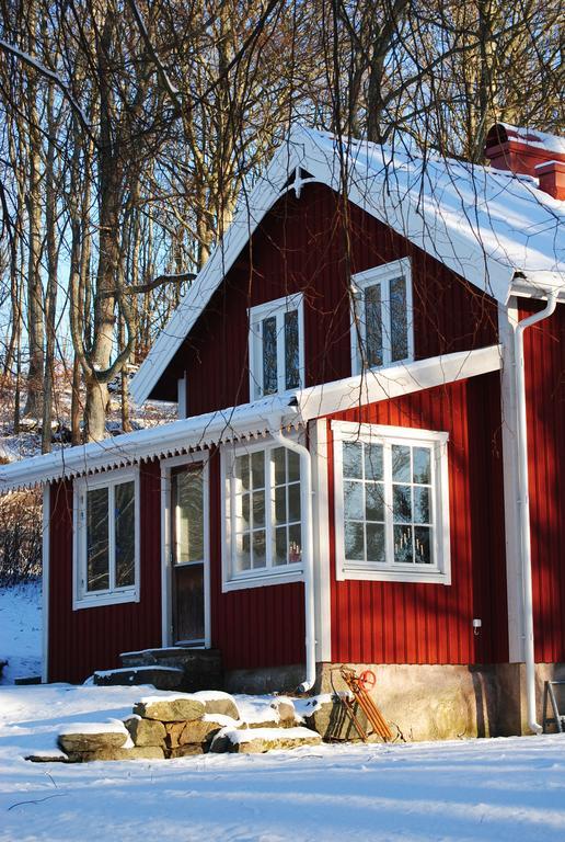 Anfasteroed Gardsvik - Grindstugan ยุงส์ชิลเล ภายนอก รูปภาพ
